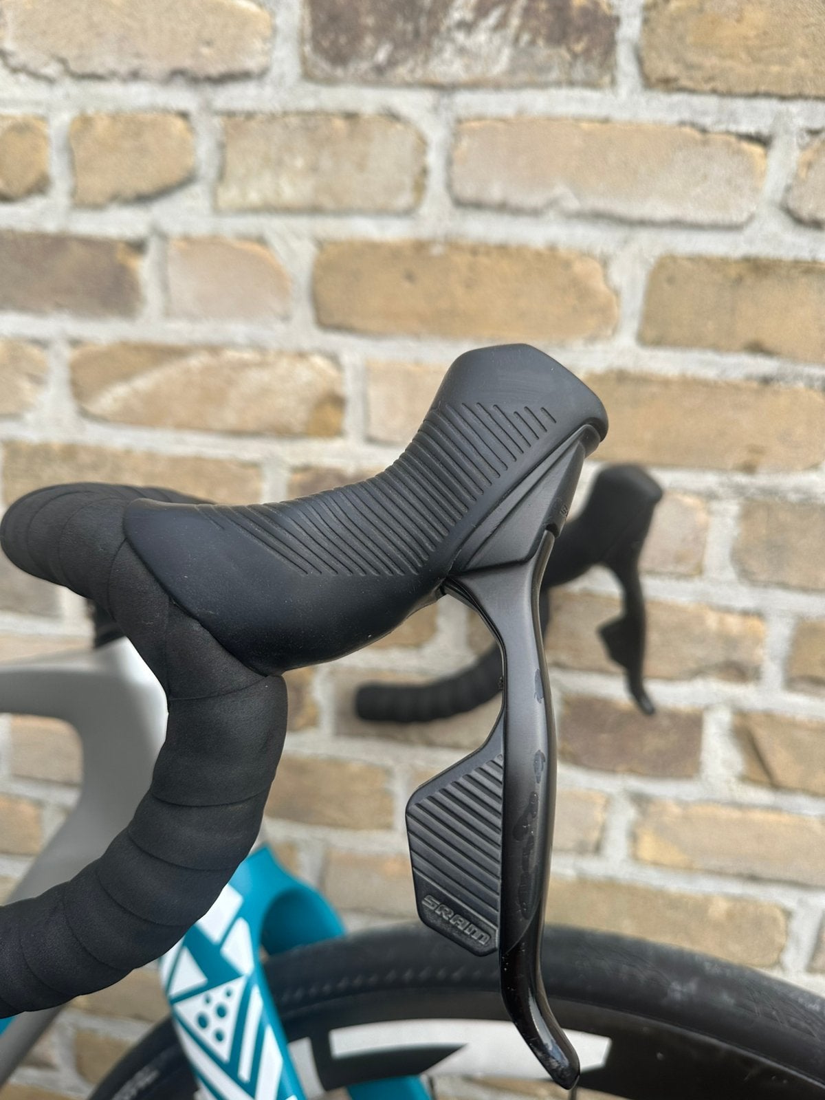 SRAM Rival Etap shifters + hydraulische remklauwen, Fietsen en Brommers, Ophalen, Zo goed als nieuw, Remmen