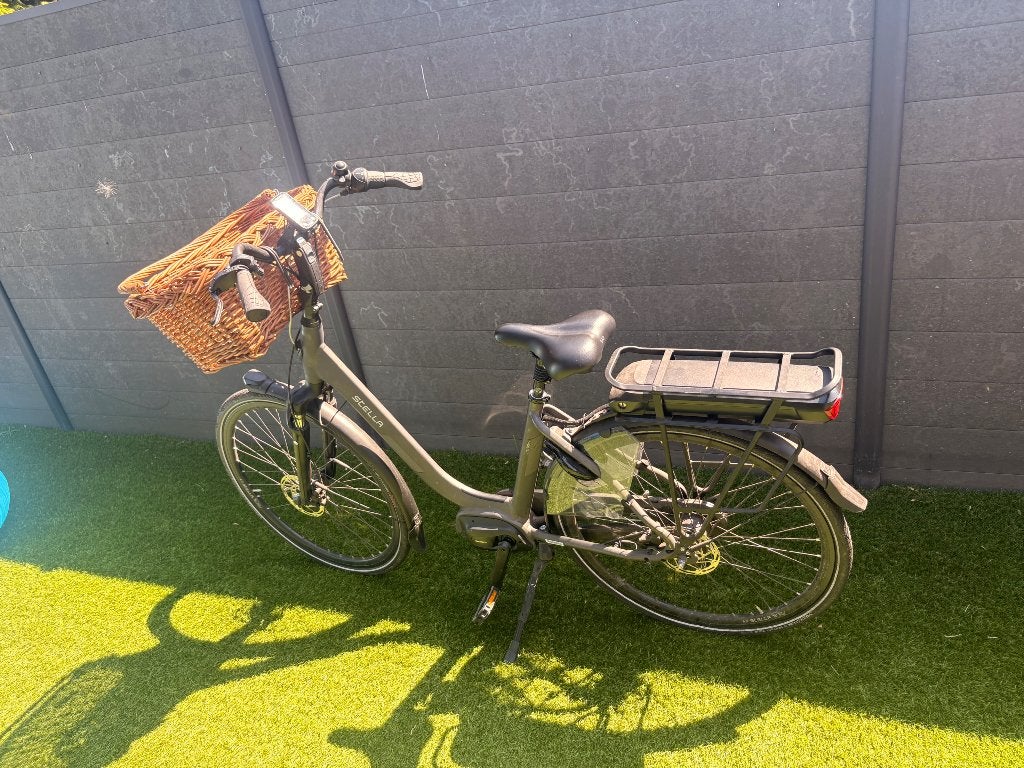 Elektrische fiets, Autres marques, 51 à 55 cm, 50 km par batterie ou plus, Enlèvement
