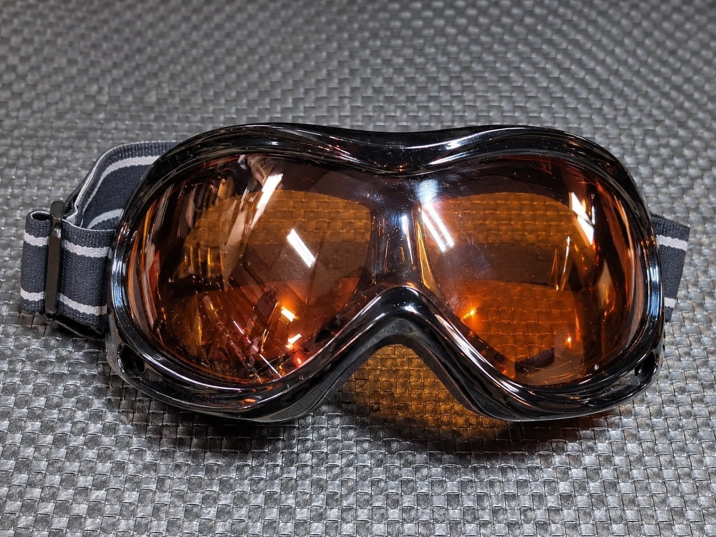 Mountainpeak skibril / snowboardbril – getinte glazen, Ophalen of Verzenden, Ski