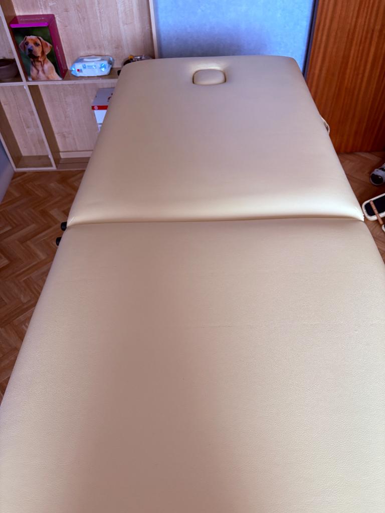 Table de massage, Enlèvement, Utilisé, Table de massage