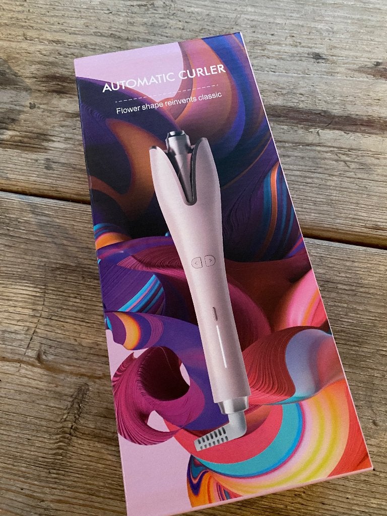 Automatic curler, Handtassen en Accessoires, Ophalen, Nieuw, Krultang of Stijltang