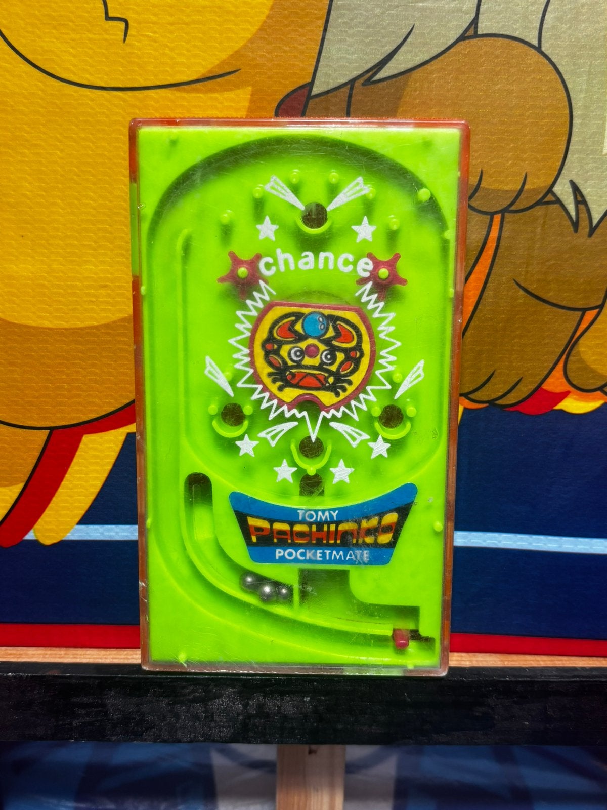 Jeu de poche Tomy Pachinko Pocketmate 1978, Enlèvement ou Envoi, Utilisé