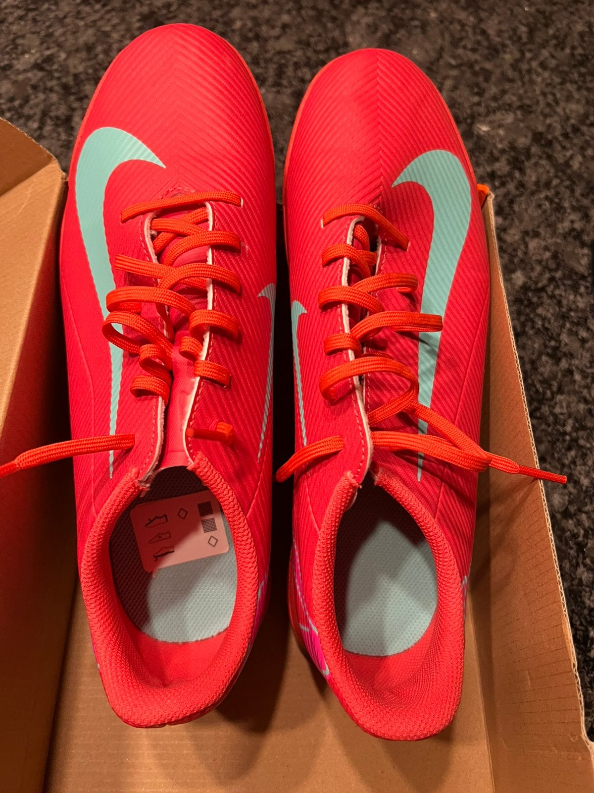 Nike Zoom Vapor Academy TF maat 43, Ophalen of Verzenden, Zo goed als nieuw