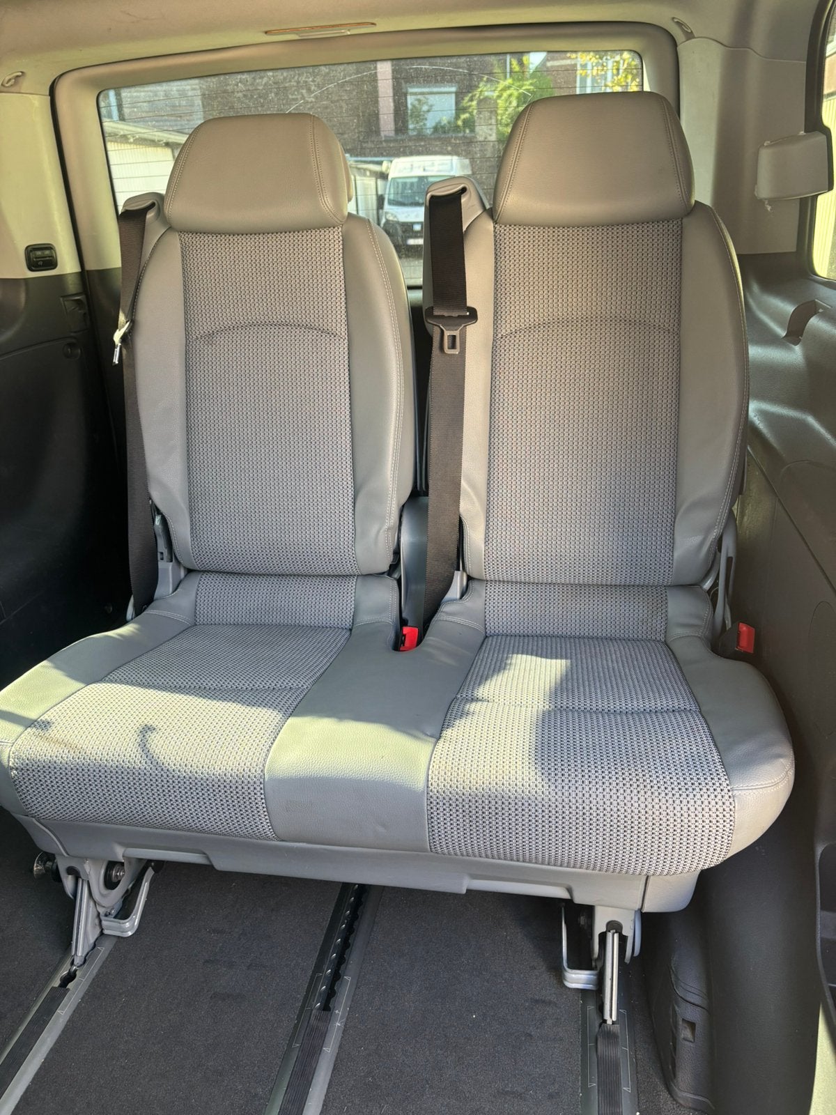 Banquette siège Mercedes Viano Vito, Autos : Pièces & Accessoires, Enlèvement, Utilisé, Mercedes-Benz