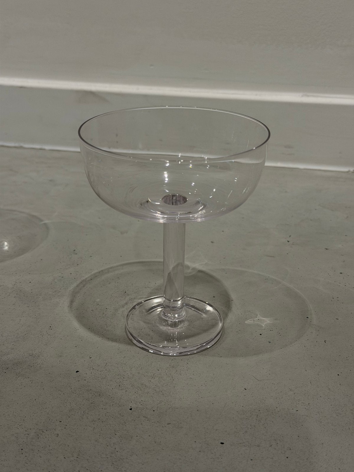 12 Serax Piet Boon Base champagnecoupes, Ophalen, Gebruikt