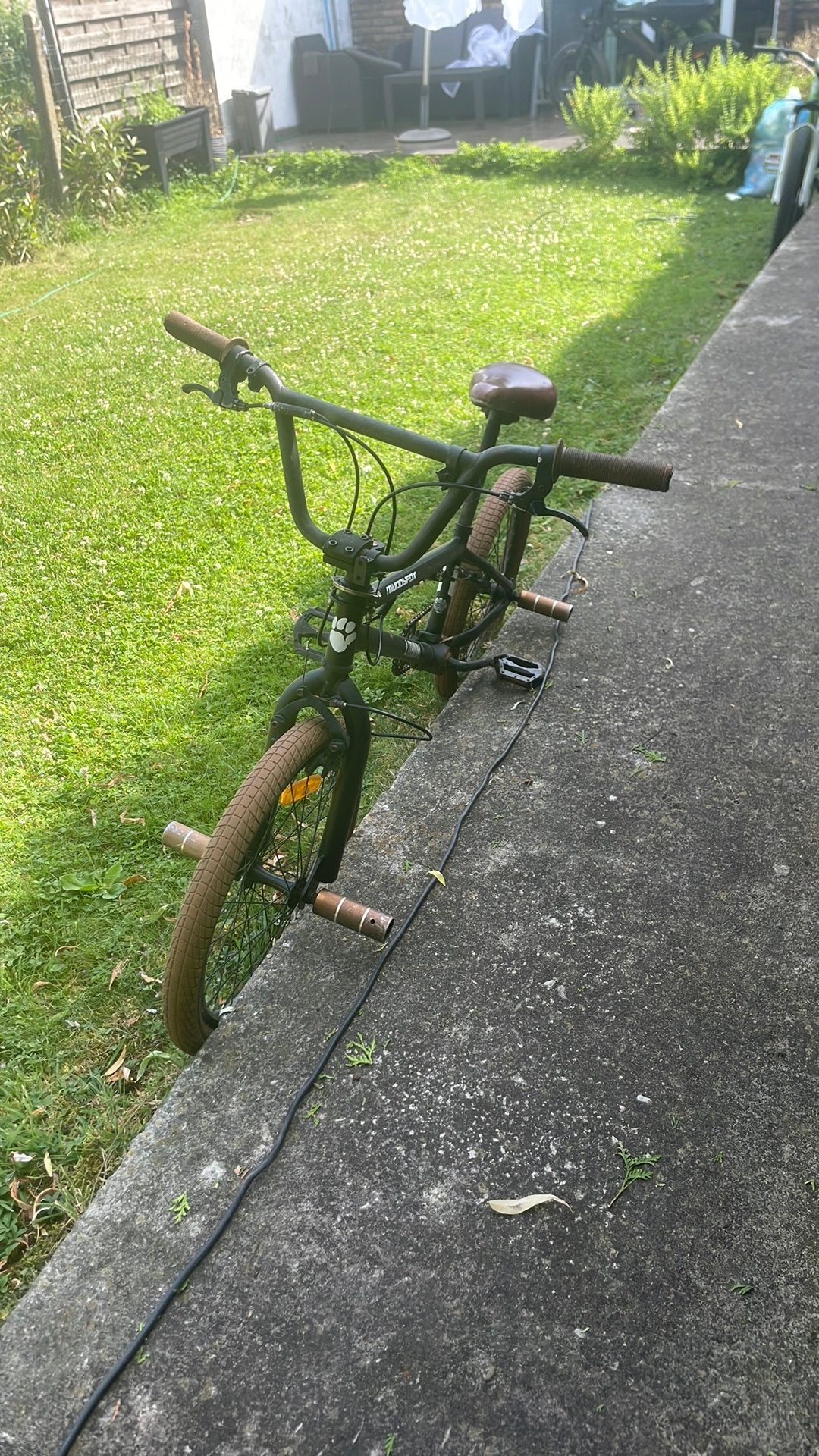 Bmx goede staat, Ophalen of Verzenden, Gebruikt