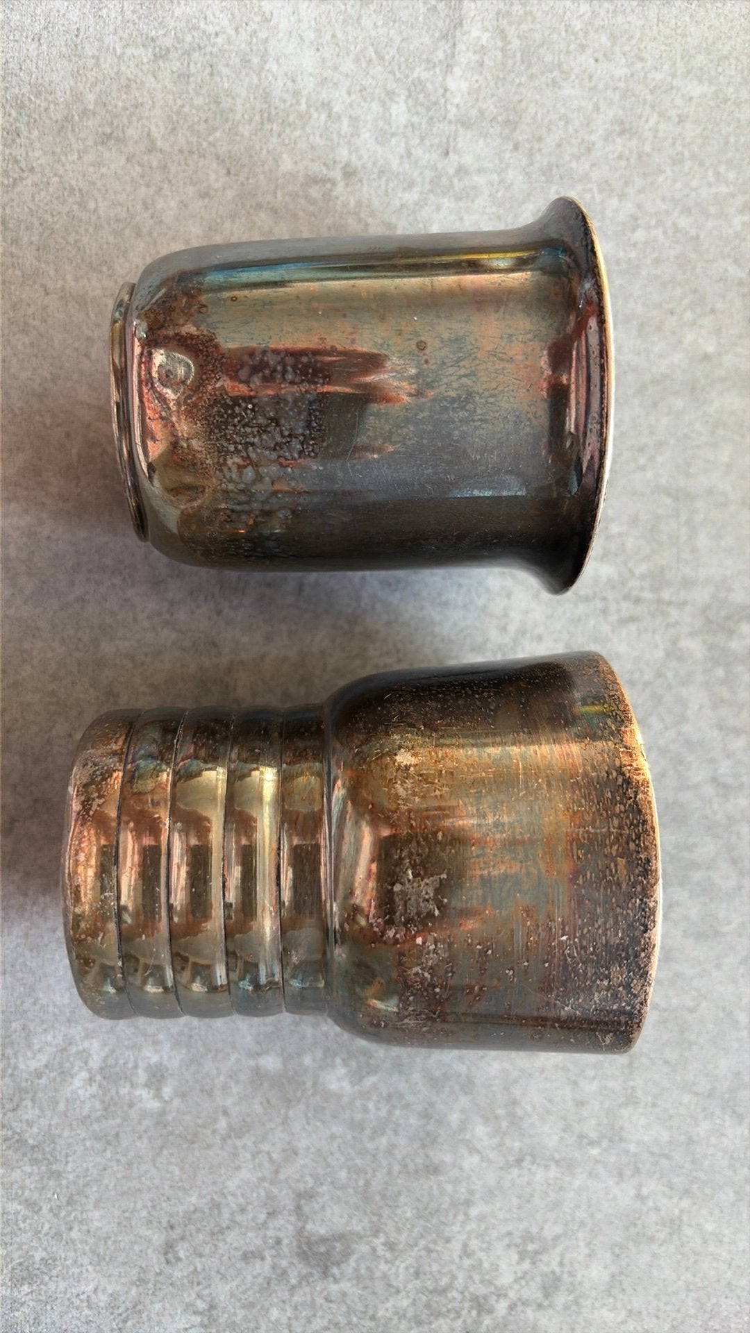 Timbals, Ophalen of Verzenden, Zilver