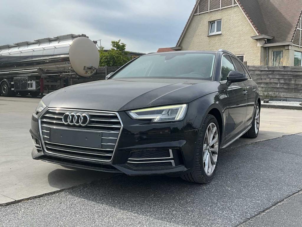 2016 Audi A4 Avant, Auto's, Automaat, Gebruikt, Euro 6, A4