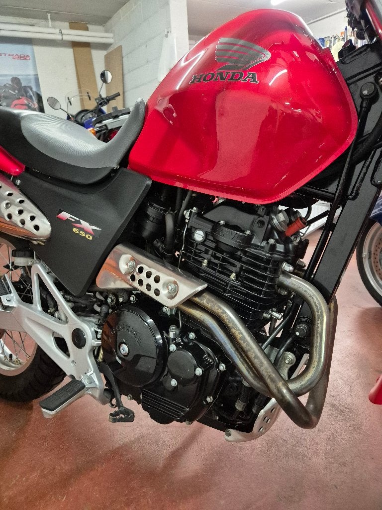 HONDA 650 VIGOR, Motos, Occasion, Particulier, 650 cm³, 12 à 35 kW