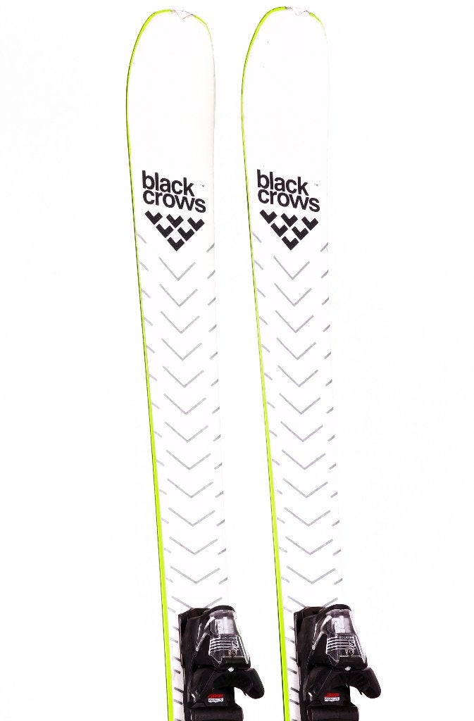167.2 cm freeride ski's BLACK CROWS DIVUS 2023, grip walk, Overige merken, 160 tot 180 cm, Gebruikt, Verzenden