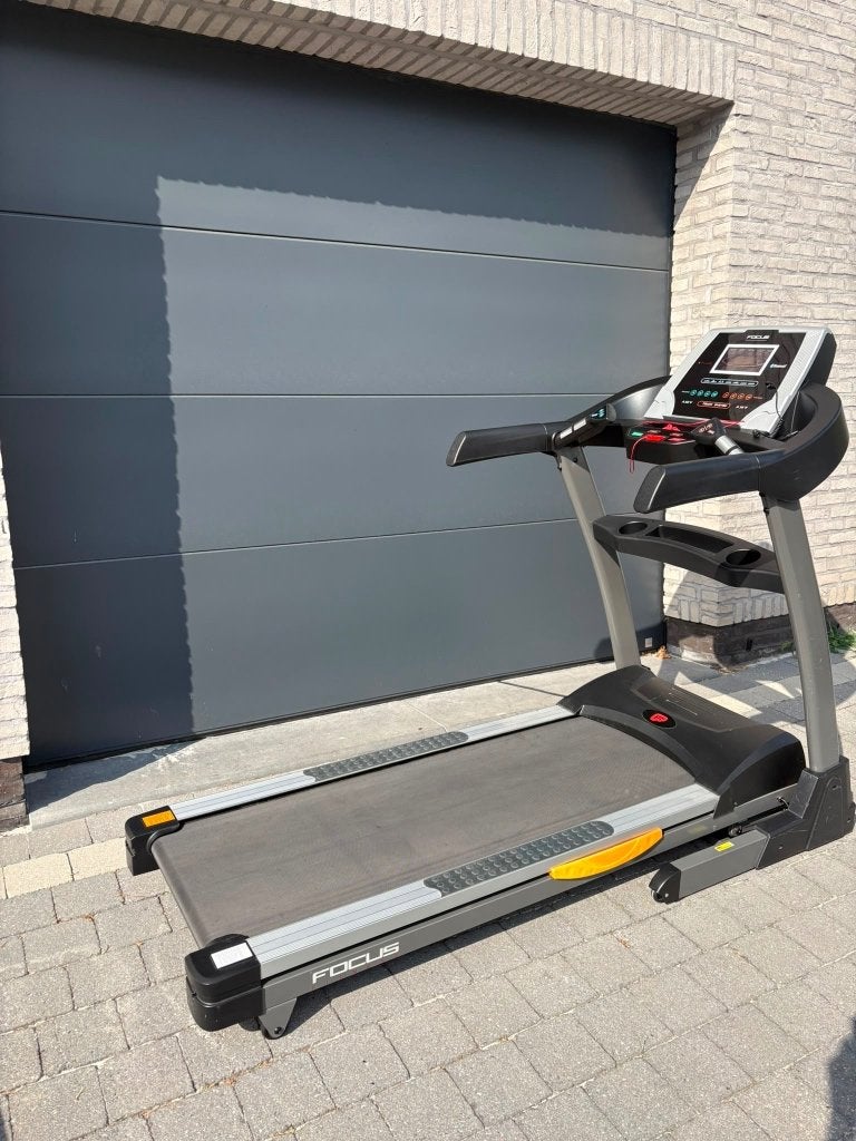 Focus Fitness QST-8485c loopband, Ophalen, Gebruikt, Loopband
