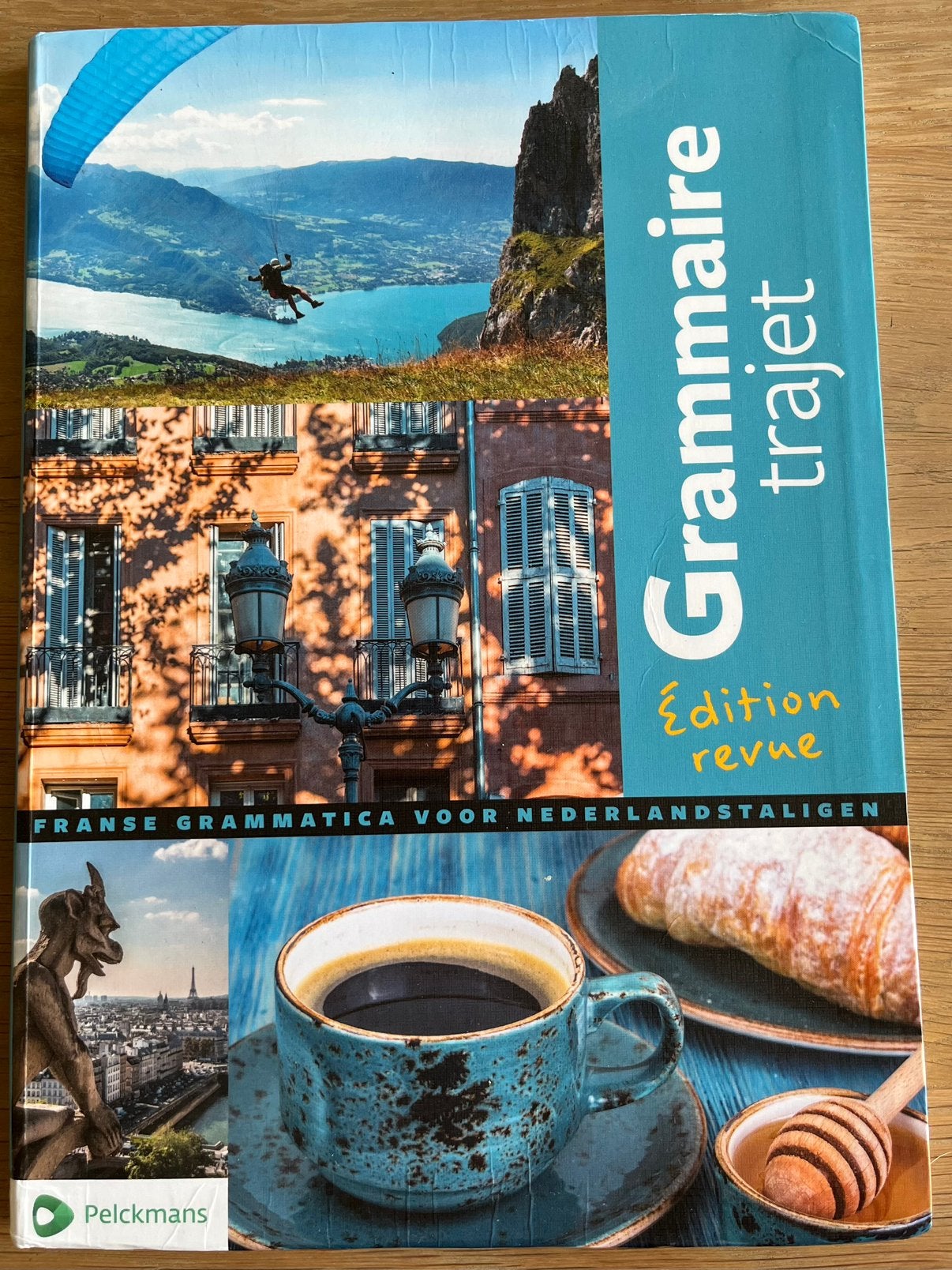 Grammatica traject Pelckmans 2018, Ophalen of Verzenden, Nederlands