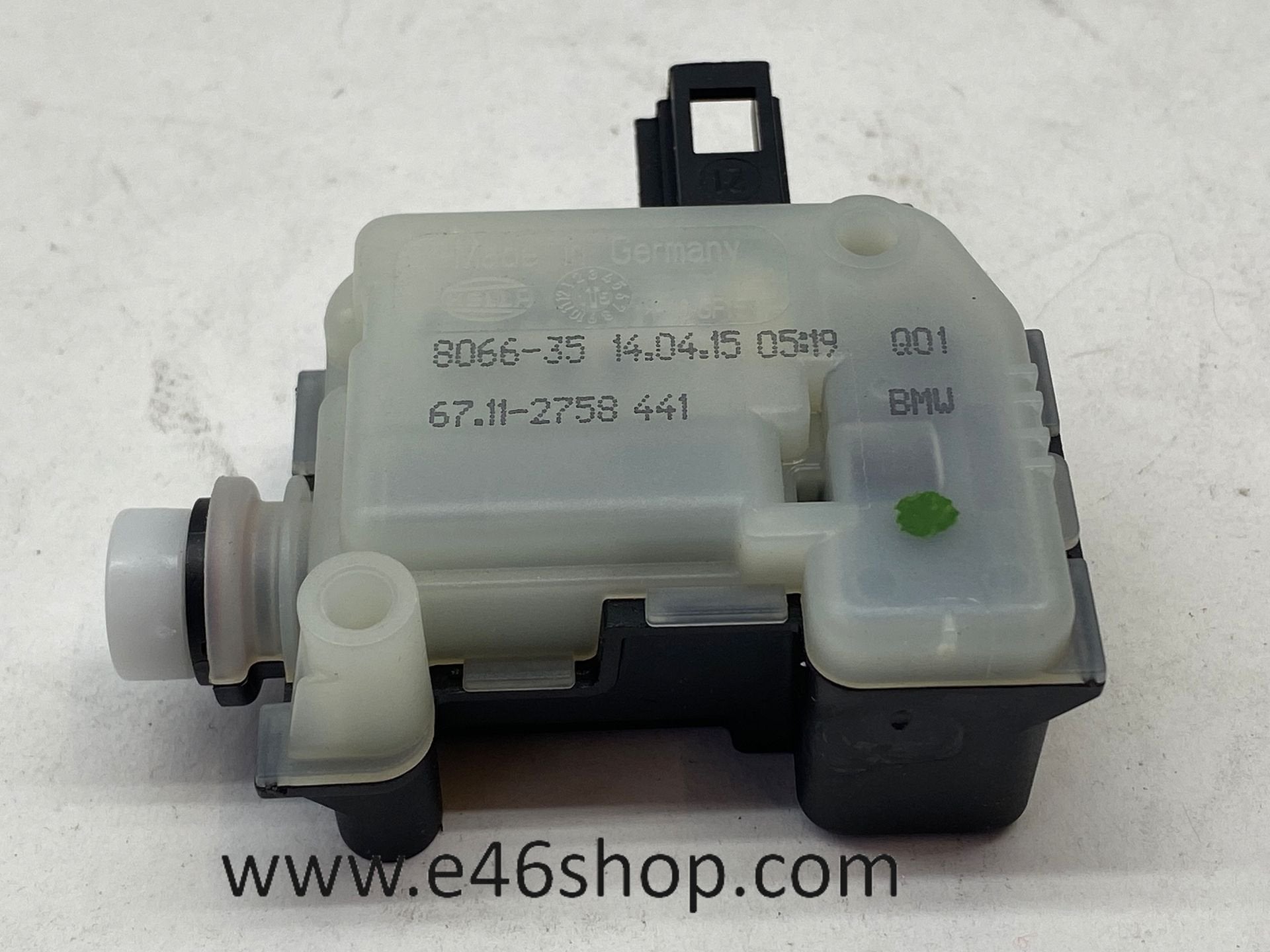 BMW F750 F850 R1200 R1250 RT ZADEL VERGENDELING OE 671127584, Motoren, -, -, Nieuw, Ophalen of Verzenden