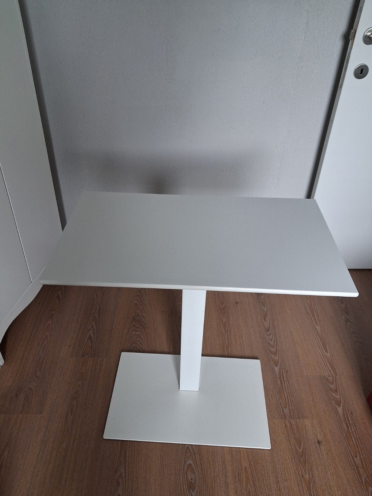 Zit sta bureau, Huis en Inrichting, Ophalen, Zit-sta bureau, Gebruikt, Scandinavisch