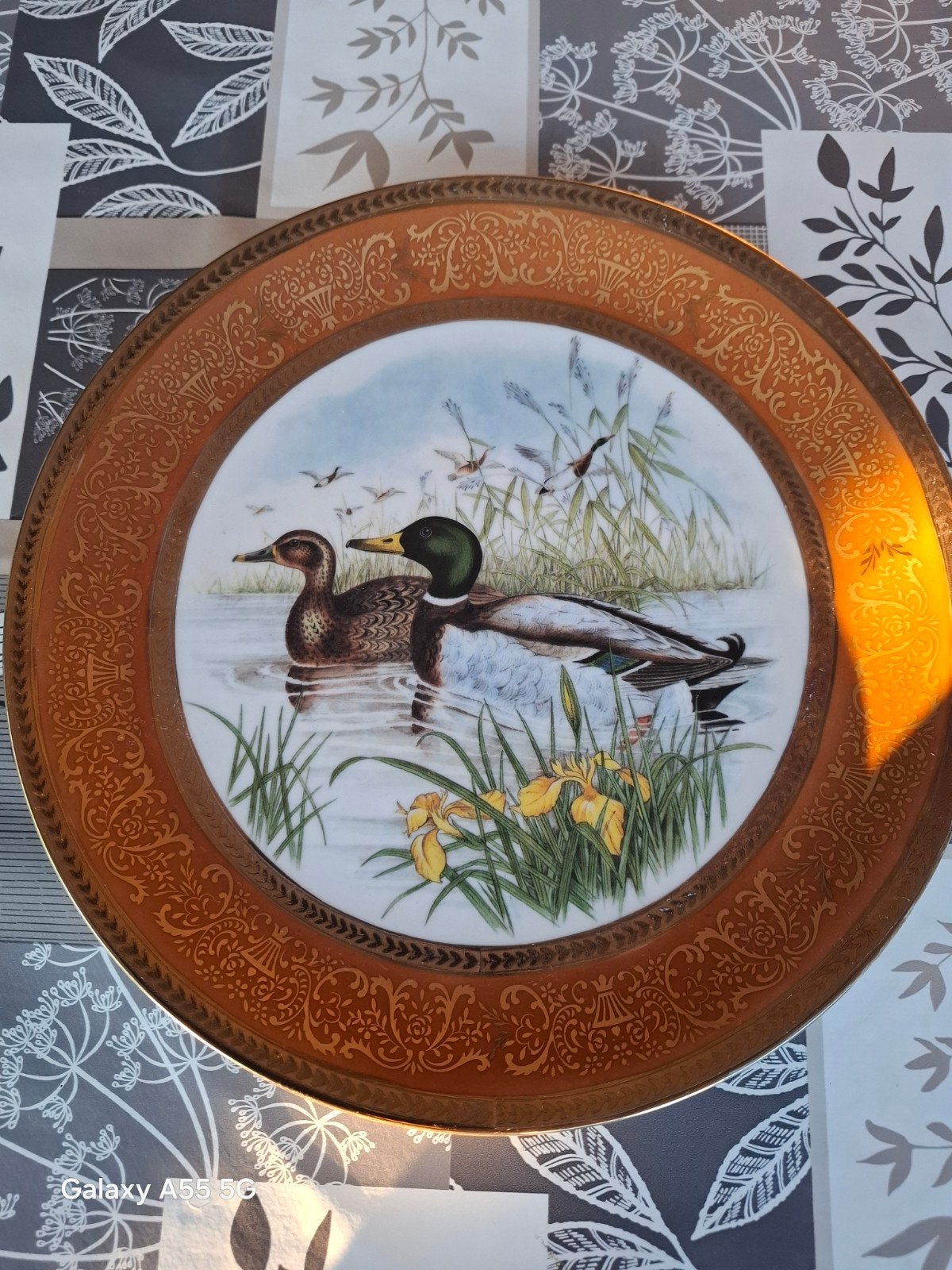 bord van limoges, Enlèvement