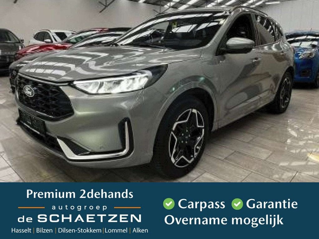 Ford Kuga ST-line X (bj 2025, automaat), Auto's, Automaat, https://public.car-pass.be/vhr/53b8104d-4d91-479b-9fd9-0fb3324df43e