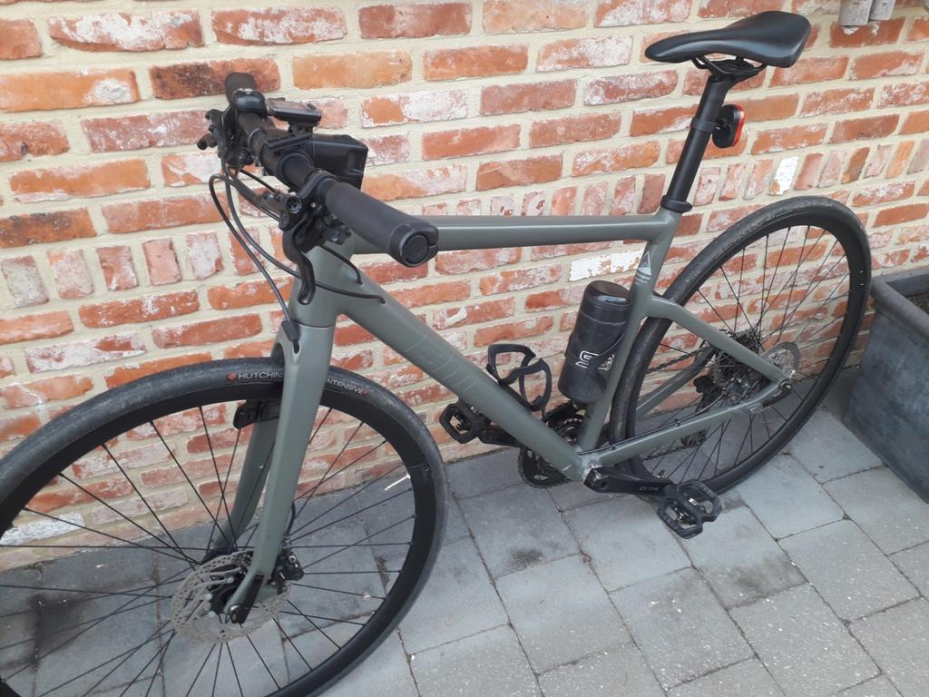 Bmc fiets, Fietsen en Brommers, Ophalen