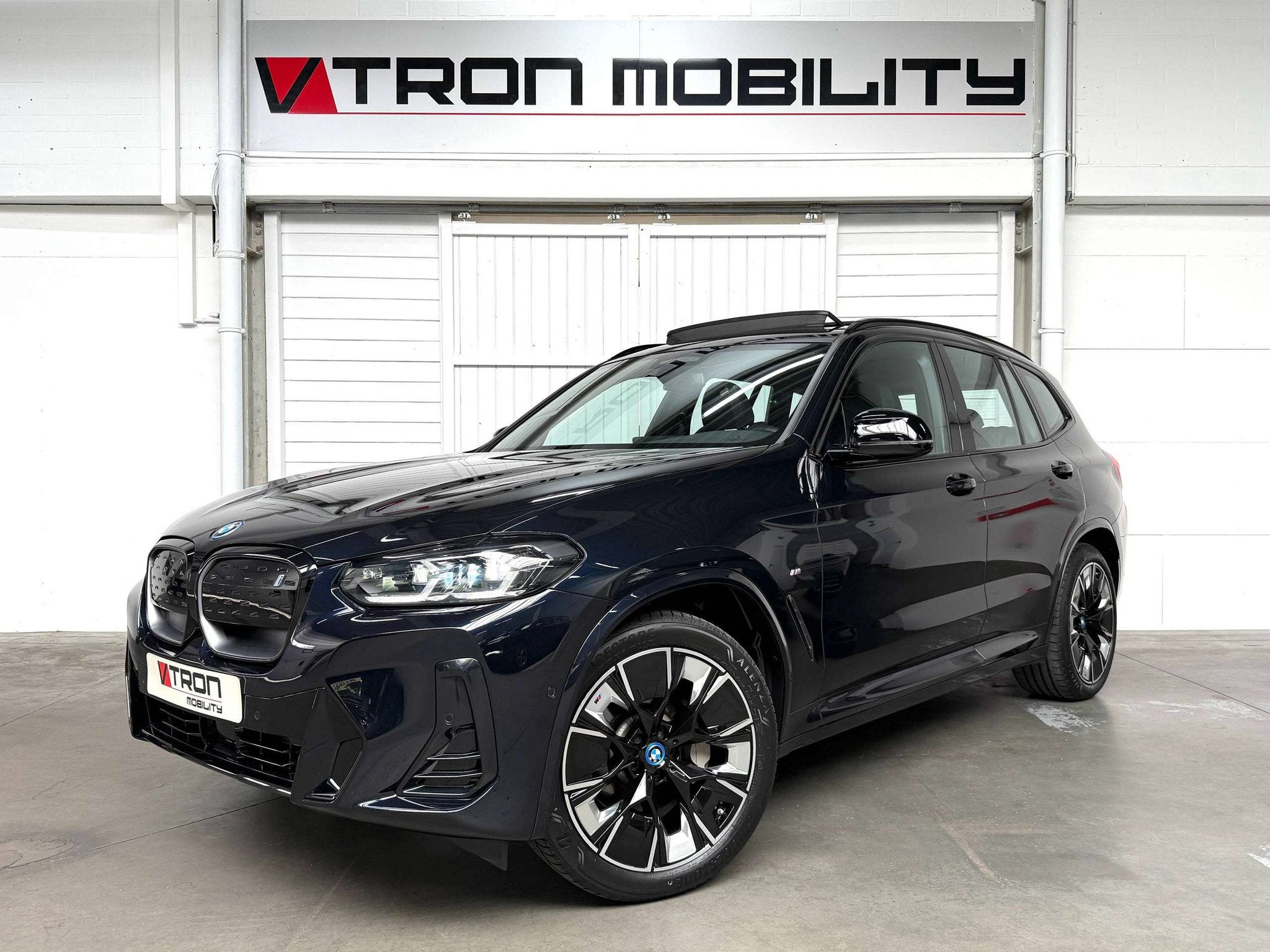 BMW iX3 iX3 80kWh M-PACK SoH99% PANO*CAMERA*ACC*LED*CARPLAY*, Autos, BMW, Entreprise, Achat, iX3, ABS, Phares directionnels, Régulateur de distance