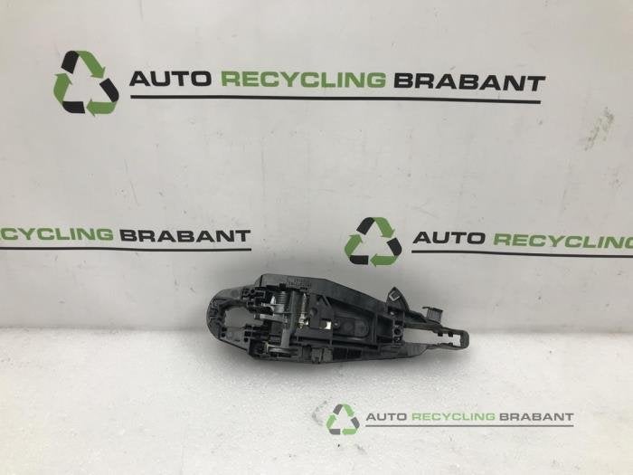 Poignée portière 4portes avant droite d'un Renault Twingo, -, 3 mois de garantie, Utilisé, -