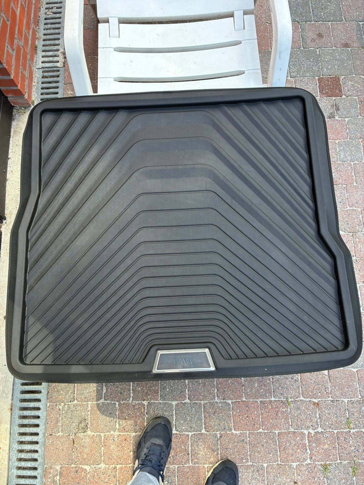 Koffer mat bmw G21, Enlèvement, Comme neuf