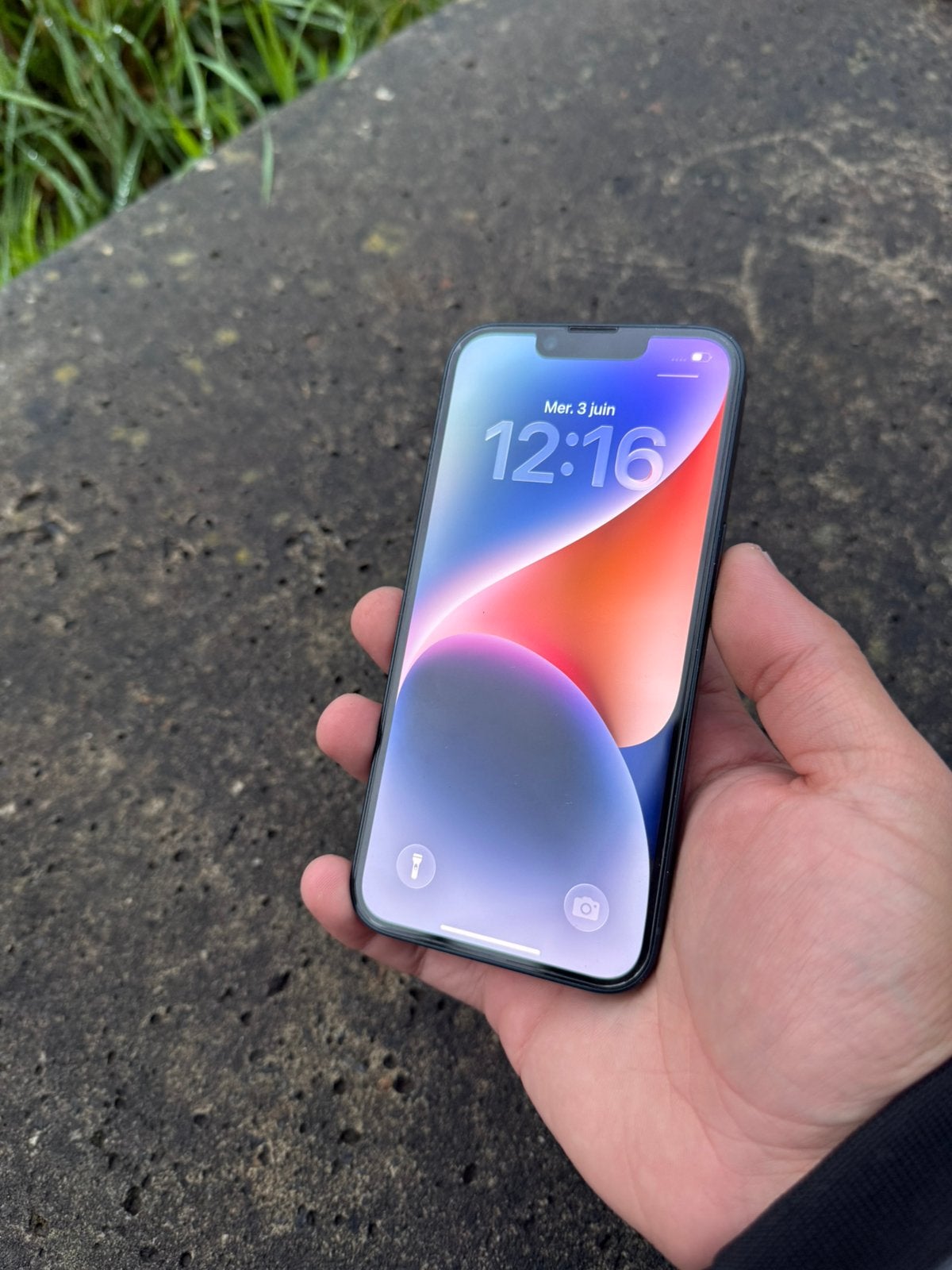 iPhone 14 128gb batterie 87%, Enlèvement, Comme neuf, IPhone 14