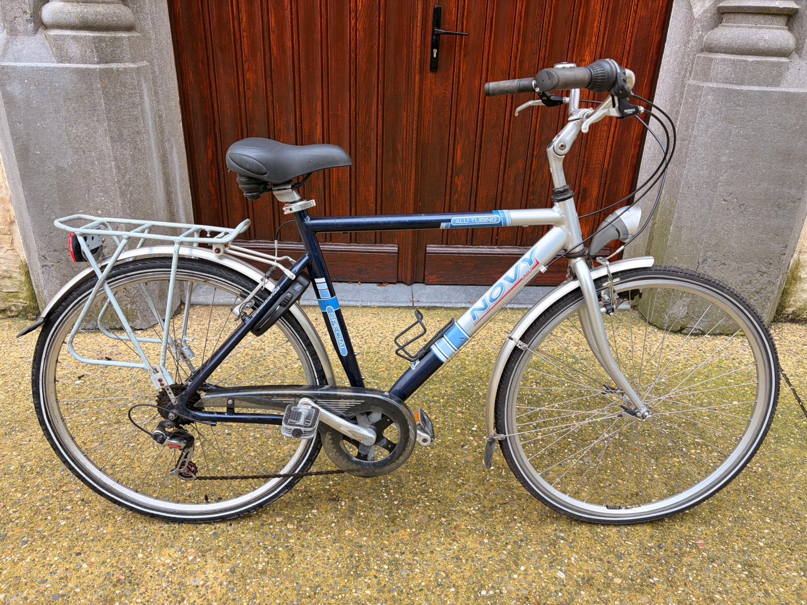 Marque de vélos pour hommes Novy, Vélos & Vélomoteurs, Enlèvement, Utilisé, Autres marques, Vitesses
