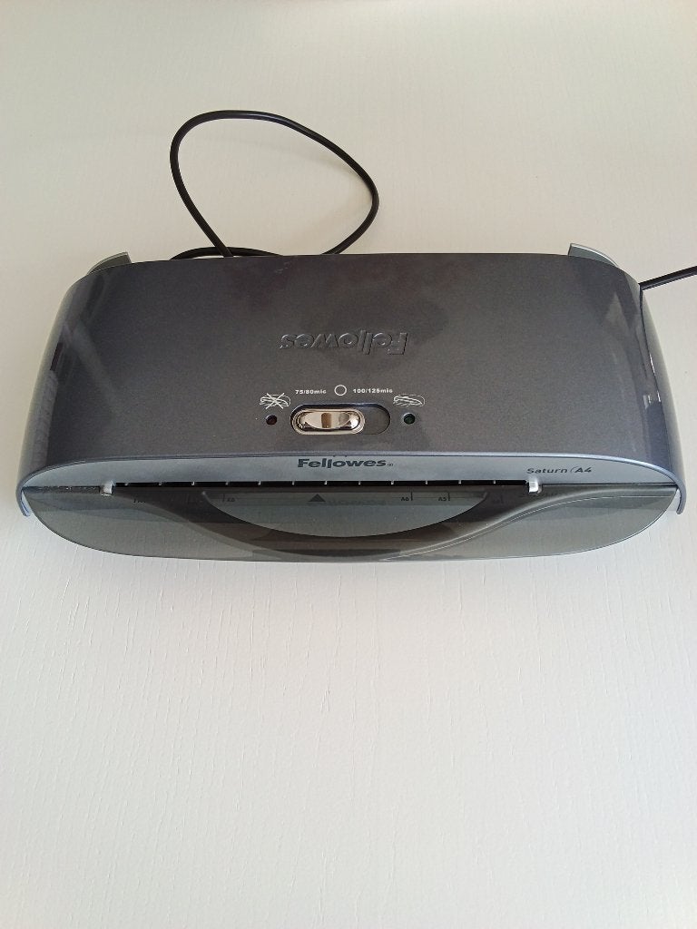 Laminateur, Divers, Accessoires de bureau, Comme neuf, Enlèvement