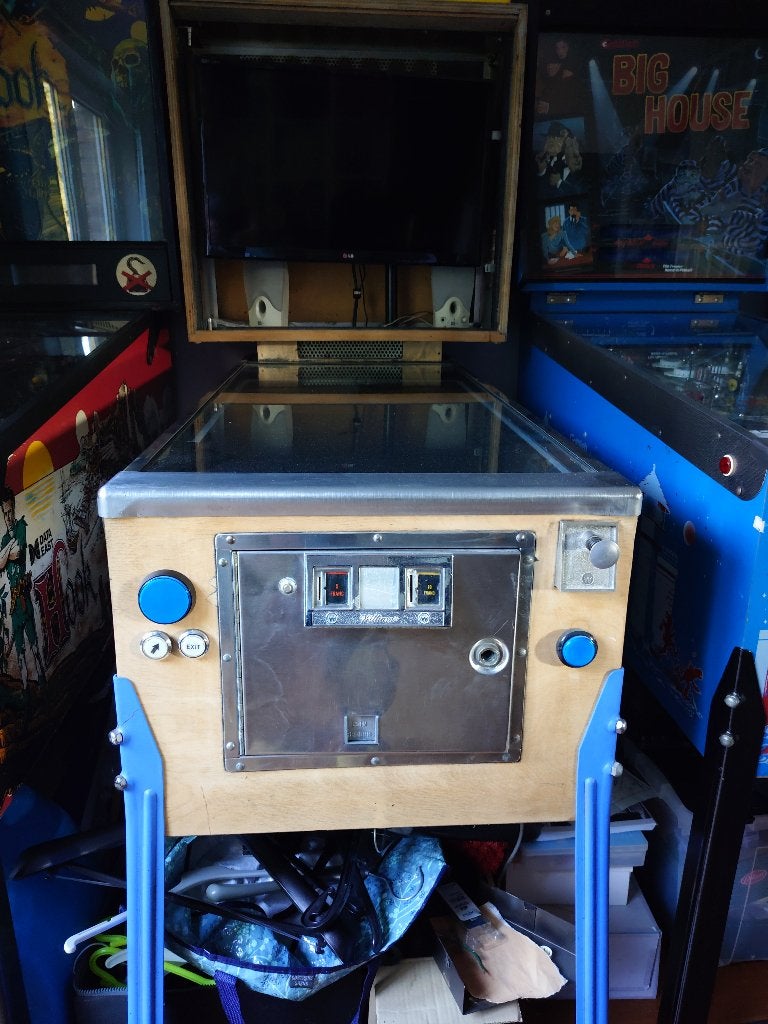 Flipper virtuel, Collections, Enlèvement, Utilisé, Flipper (jeu), Autres marques