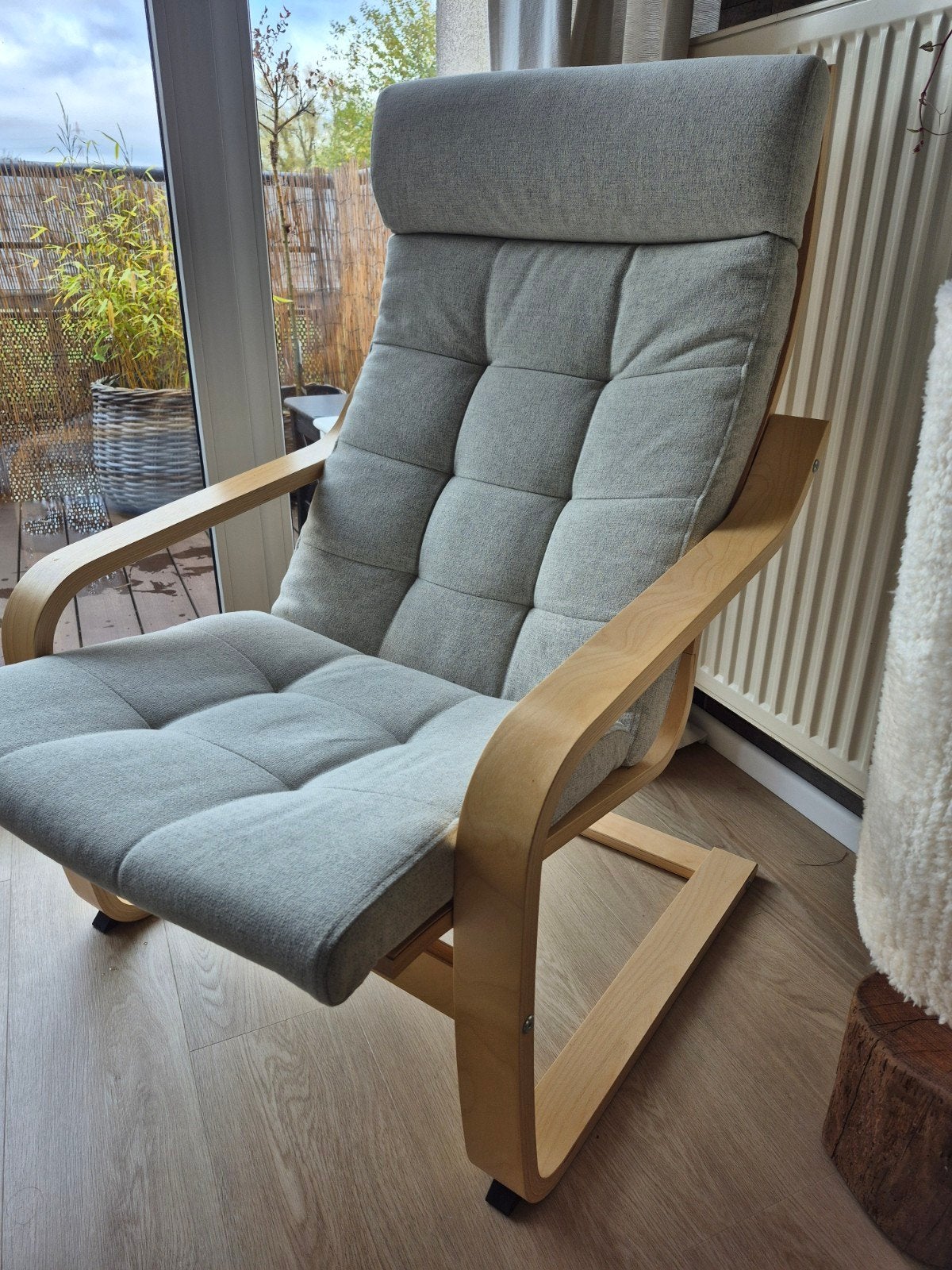 fauteuil ikea Poang, Maison & Meubles, Enlèvement