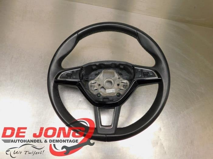 Volant d'un Skoda Octavia, -, 3 mois de garantie, Utilisé, Skoda