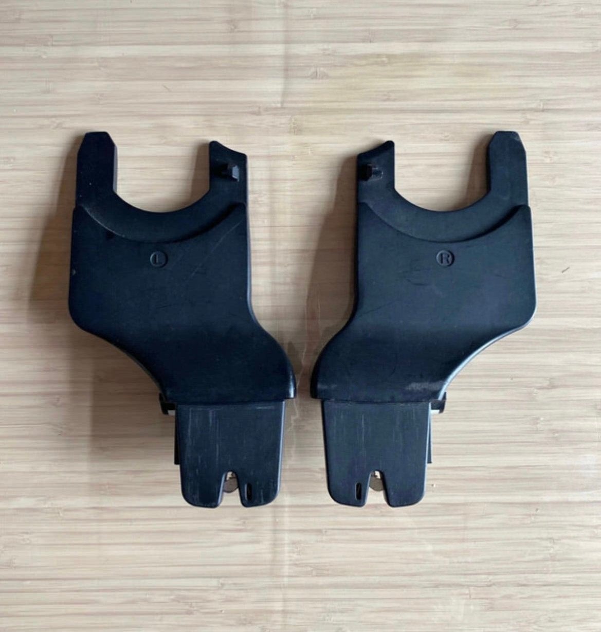 Mutsy evo adapters voor reiswieg en draagmand adapter nieuw, Ophalen, Zo goed als nieuw, Mutsy