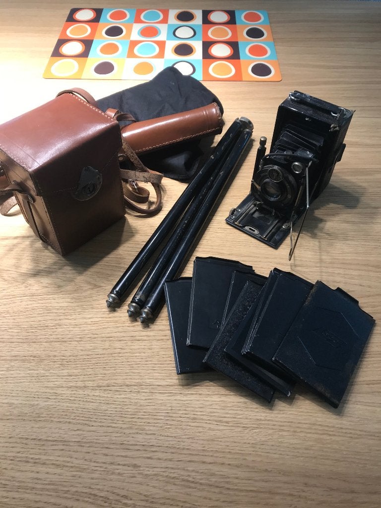 Appareil photo ancien, Services & Professionnels