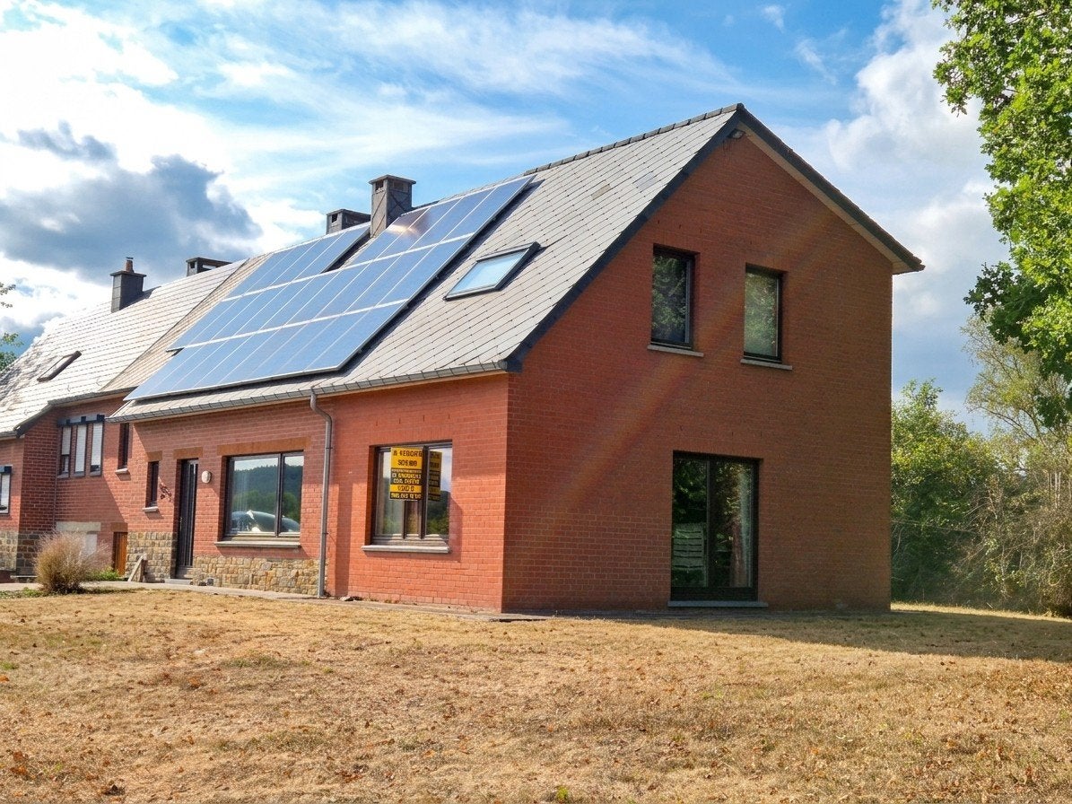 Maison à Vendre - Pondrôme, Immo, 50 m² ou plus, Province de Namur