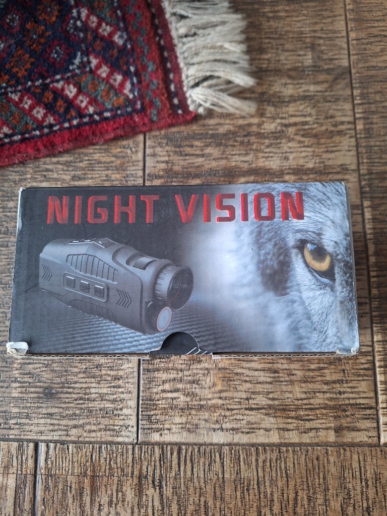 Caméra de nuit, TV, Hi-fi & Vidéo, Appareils photo numériques, Neuf, Enlèvement ou Envoi, Autres Marques, 4 à 7 fois