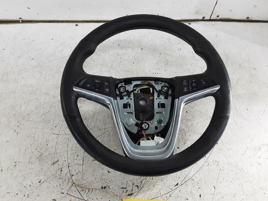 STUUR Opel Mokka / Mokka X (01-2012/12-2019) (SGCC15T), Auto-onderdelen, Gebruikt, Opel, Opel Automobile GmbH, Kontakt-opel@opel.com