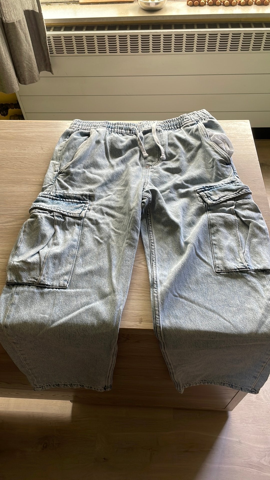 Baggy broek voor jeugd, Ophalen, Zo goed als nieuw