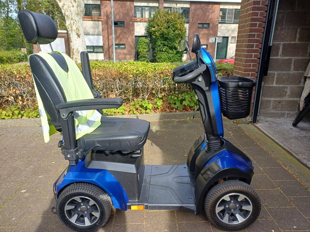 Scootermobiel Mercurius 4 LTD, Diversen, Ophalen, Gebruikt, Vermeiren