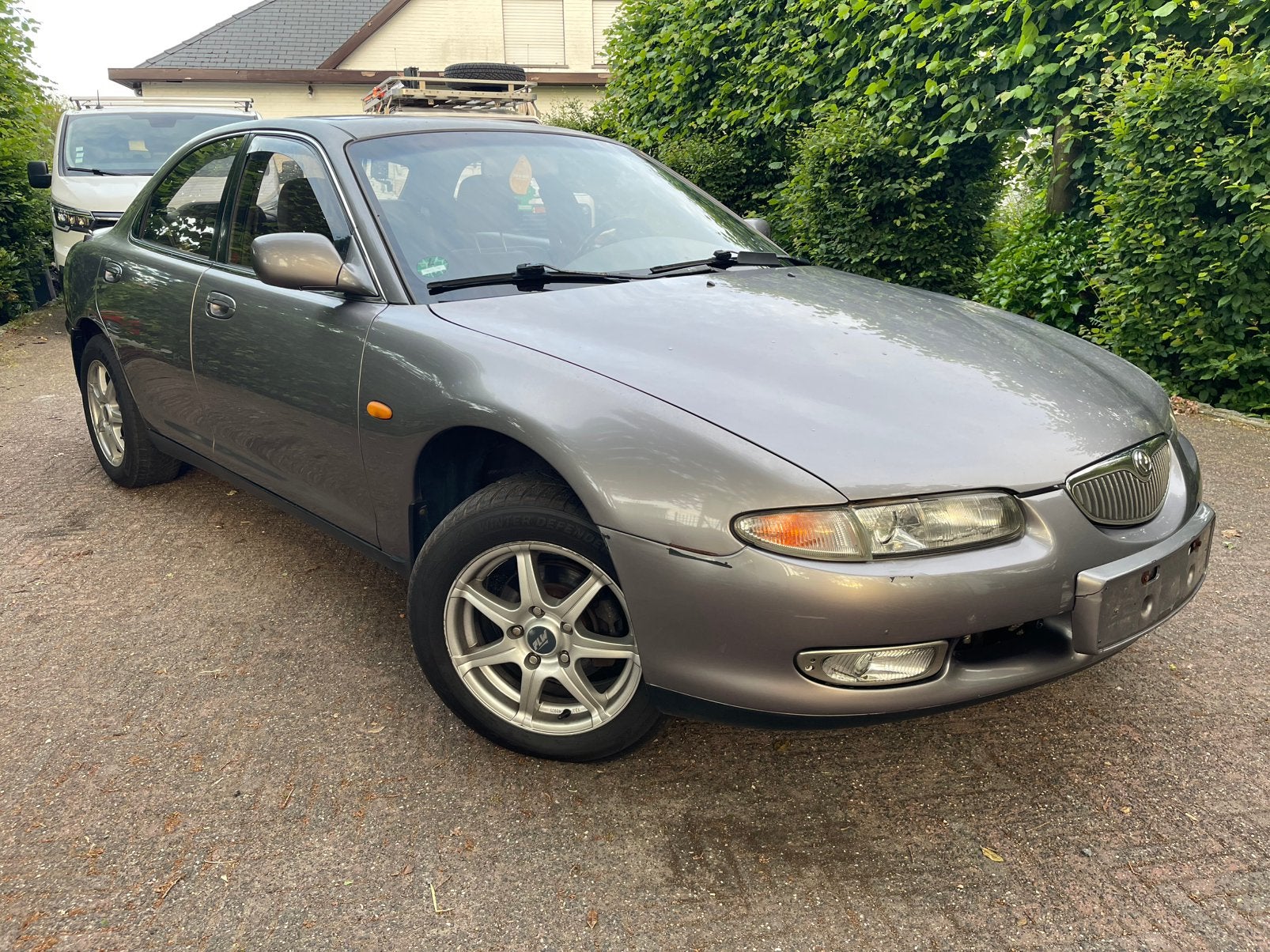 Xedos 6 2.0i V6 A/C/Toit ouvert/Anceitre ! ! ! ! !, Autos, Achat, Entreprise, Toit ouvrant