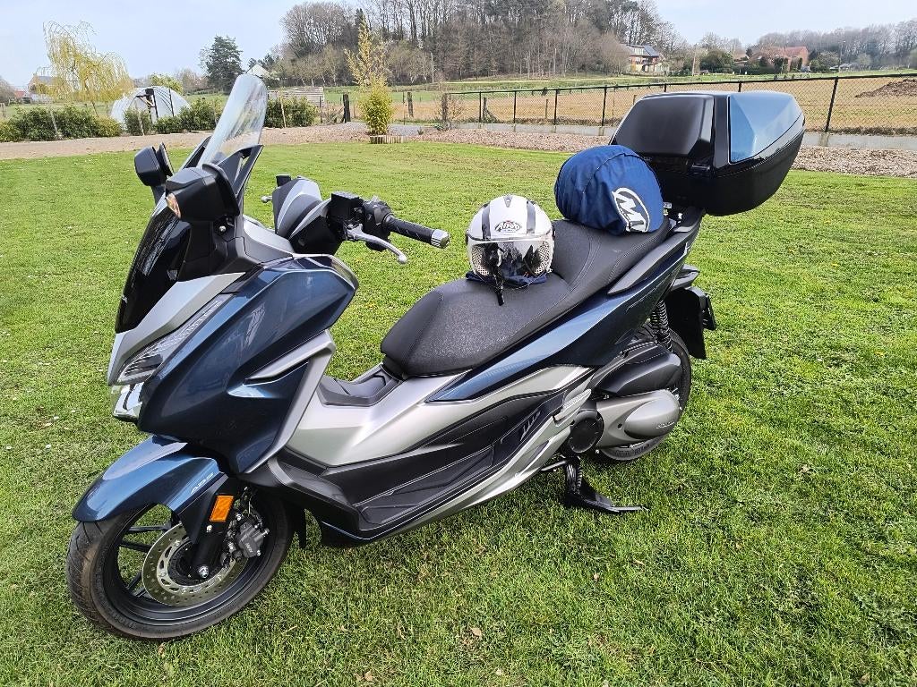 Honda NSS300Forza 300cc 2020 nieuwstaat, Particulier, 12 à 35 kW, 1 cylindre, Scooter
