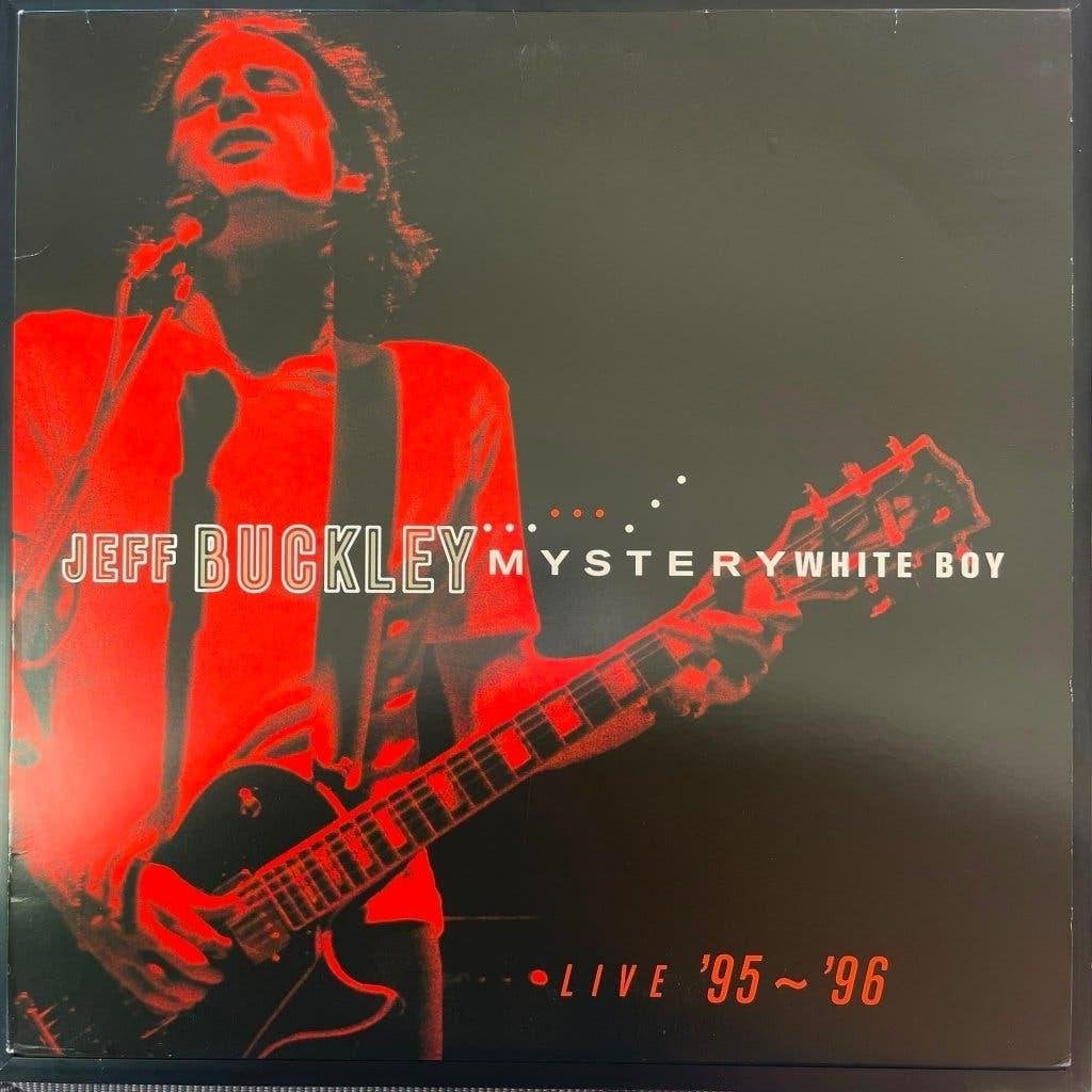 Jeff Buckley – Mystery White Boy, Gebruikt, Dubbel-LP, Ophalen of Verzenden, 12 inch