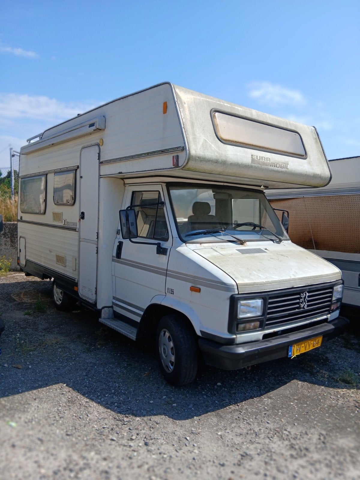 Peugeot J5 camper, Caravanes & Camping, Particulier