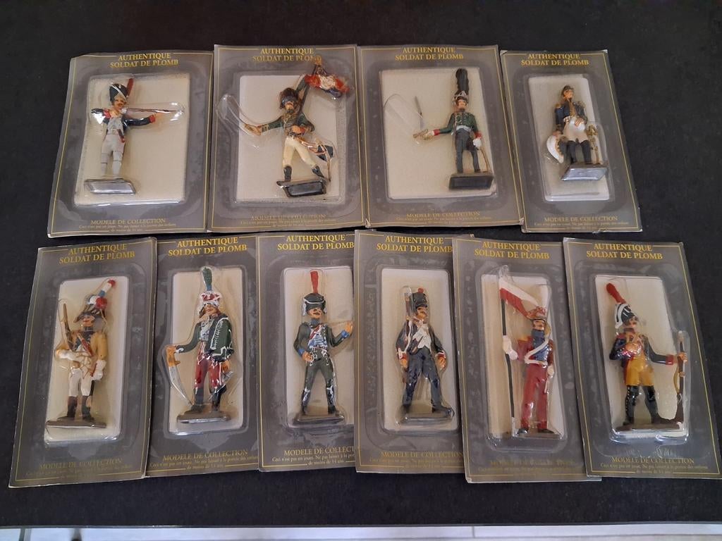 Napoleon-soldaten, Ophalen of Verzenden