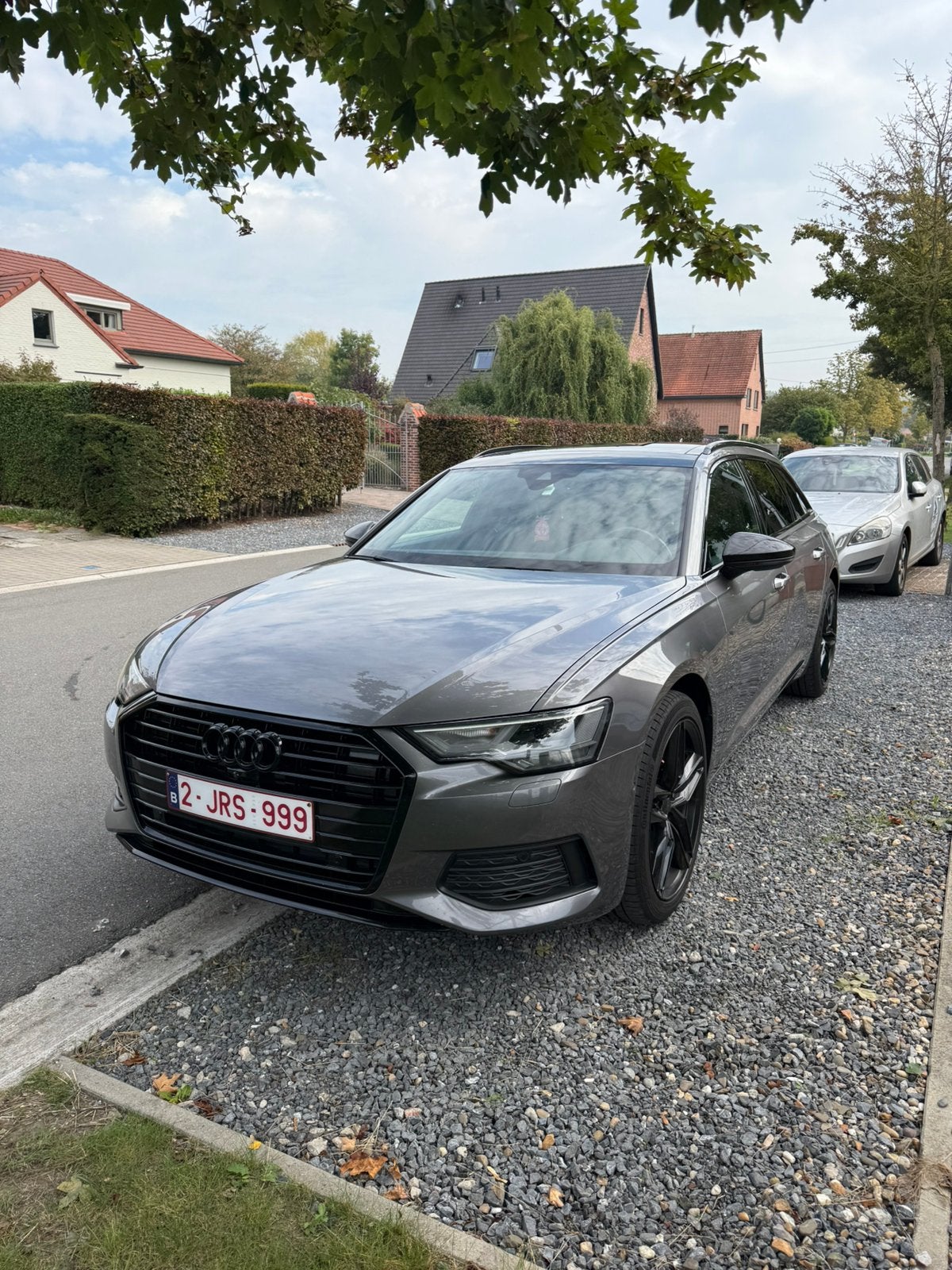 Audi A6 avant 40TDI S tronic, Autos, Achat, Euro 6, 1968 cm³, Hybride Électrique/Diesel