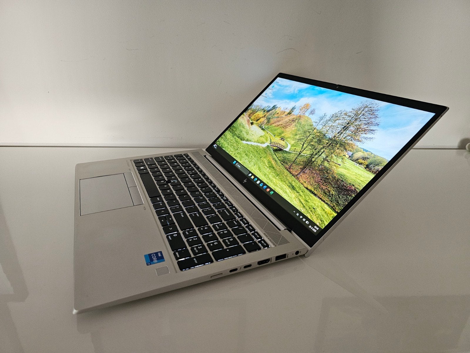 HP Elitebook 850 G8 15" FHD laptop met i7-1185G7 processor, Informatique & Logiciels, 256 GB, HP Elitebook 850 G8, Comme neuf