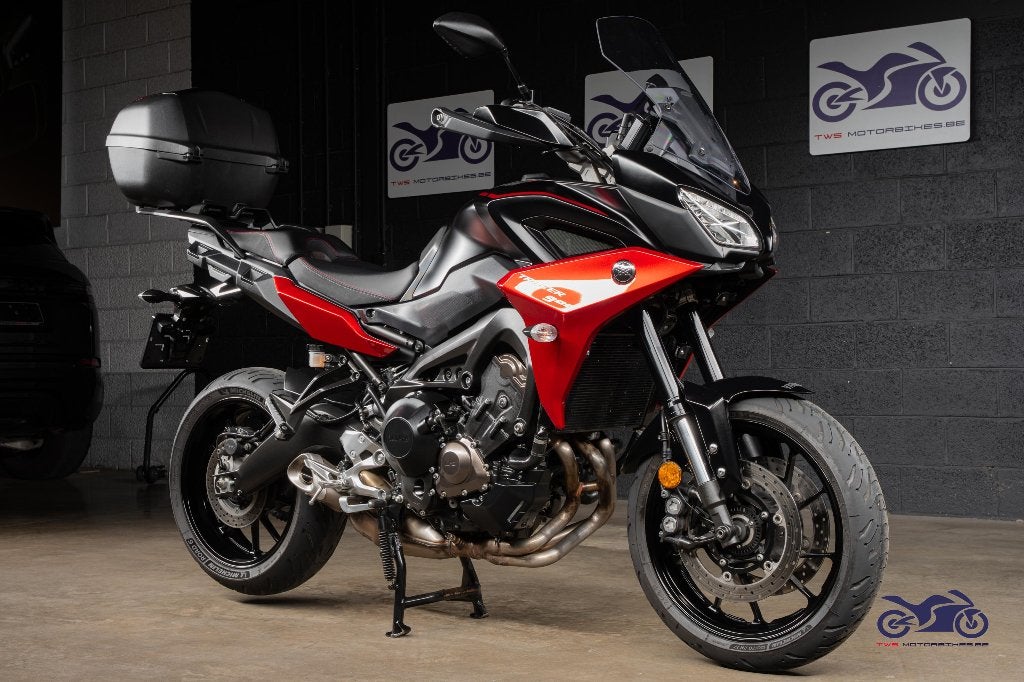 Yamaha Tracer 900 - 20.853 km, Motos, Permis Moto A, Tourisme, Entreprise, Occasion
