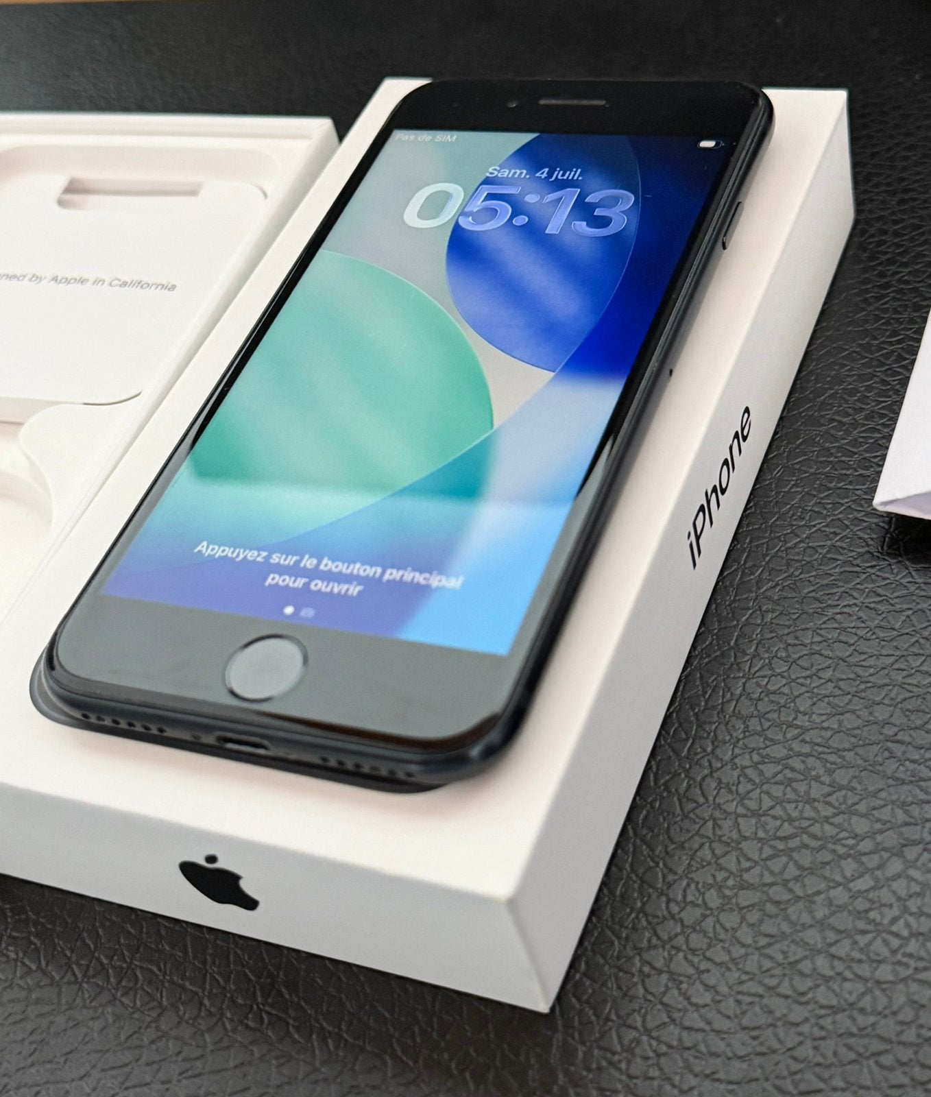 IPhone SE ( 3ème génération), Télécoms, Téléphonie mobile | Apple iPhone, Enlèvement, Comme neuf, 64 GB, Sans abonnement