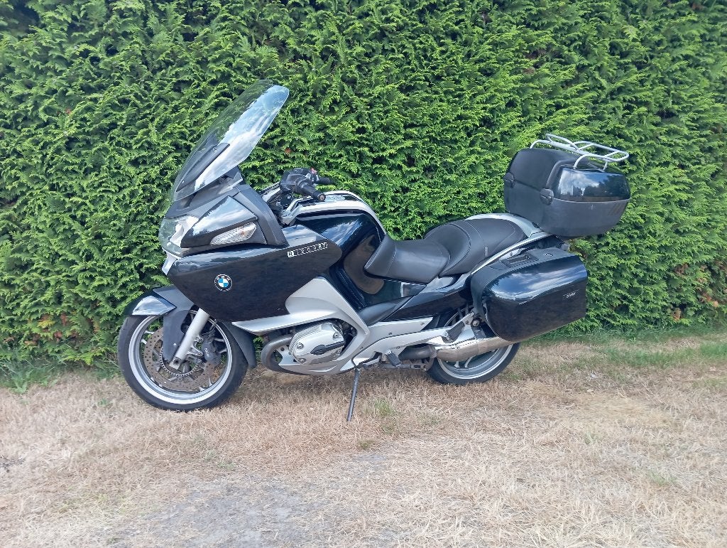 BMW R 1200 RT, Motoren, 2 cilinders, Gebruikt, Particulier, Meer dan 35 kW