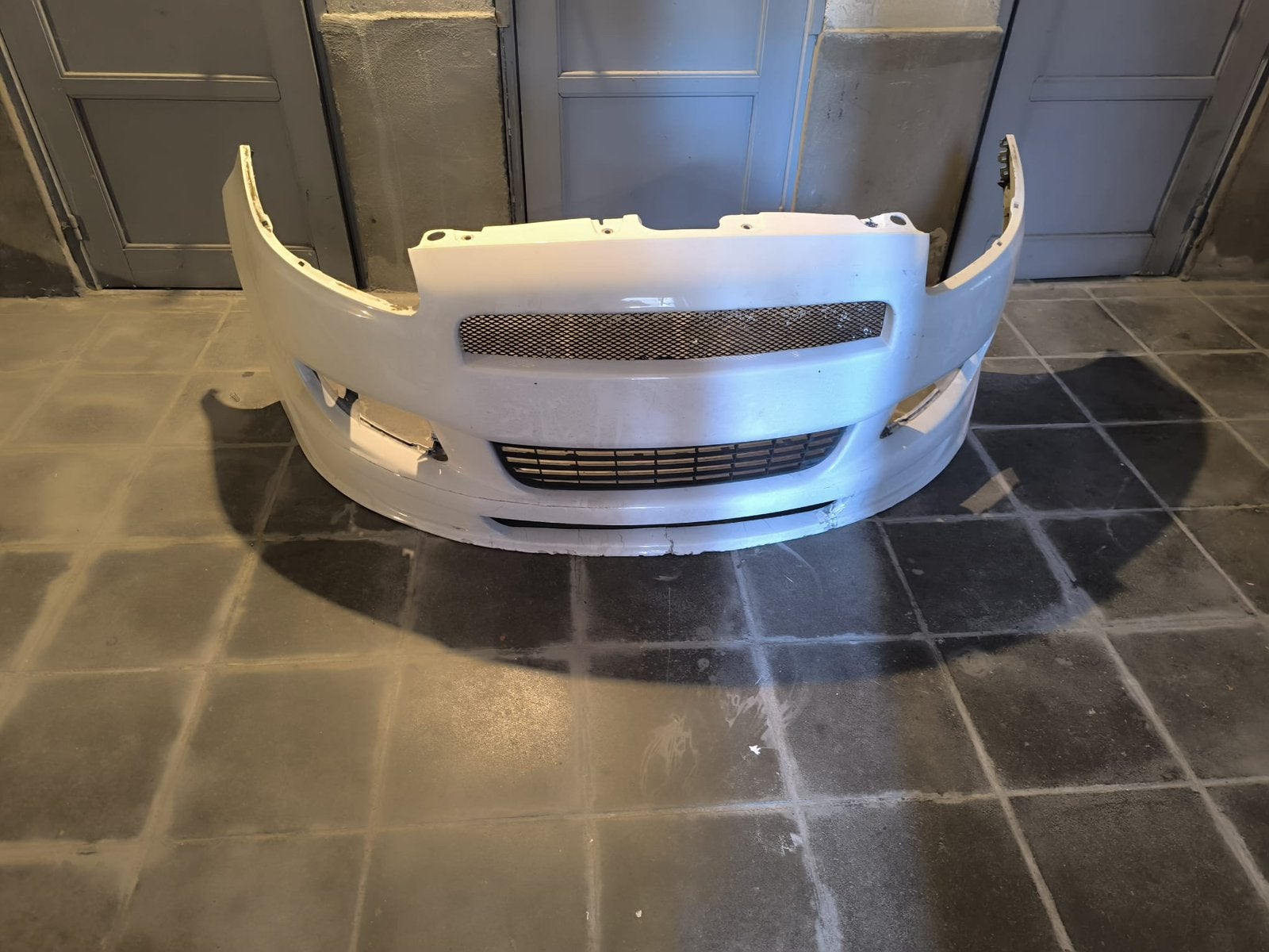 Tuning bumpers voor en achterkant fiat bravo, Ophalen, Voor, Fiat