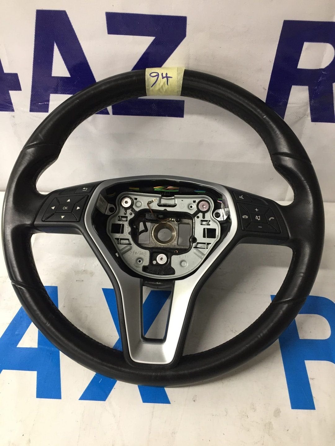 stuurwiel mercedes amg  a246 460 3803 9e38 q, Auto-onderdelen, Besturing, Gebruikt, -, Ophalen of Verzenden, -