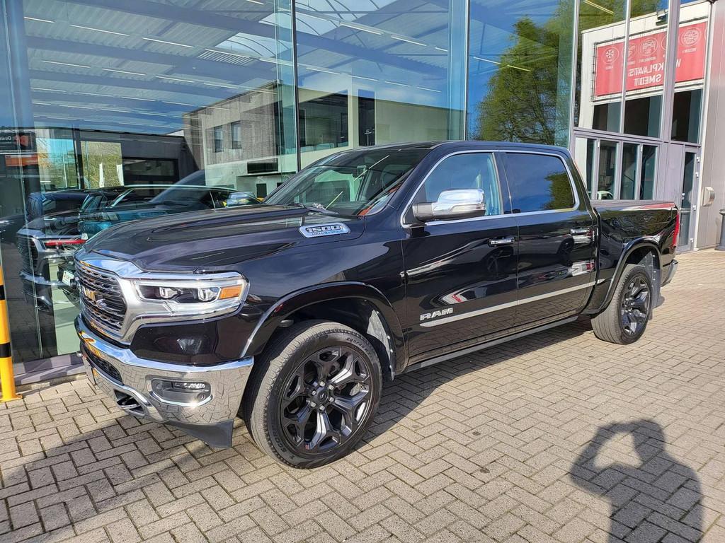 Dodge Ram LIMITED | BTW Wagen €52.000 ex. btw | Automaat |, Autos, Dodge, Entreprise, Achat, Autres modèles, ABS, Régulateur de distance
